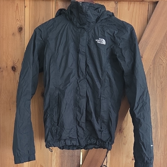 The North Face Jackets & Blazers - The North Face Womens Black Shell Jacket
